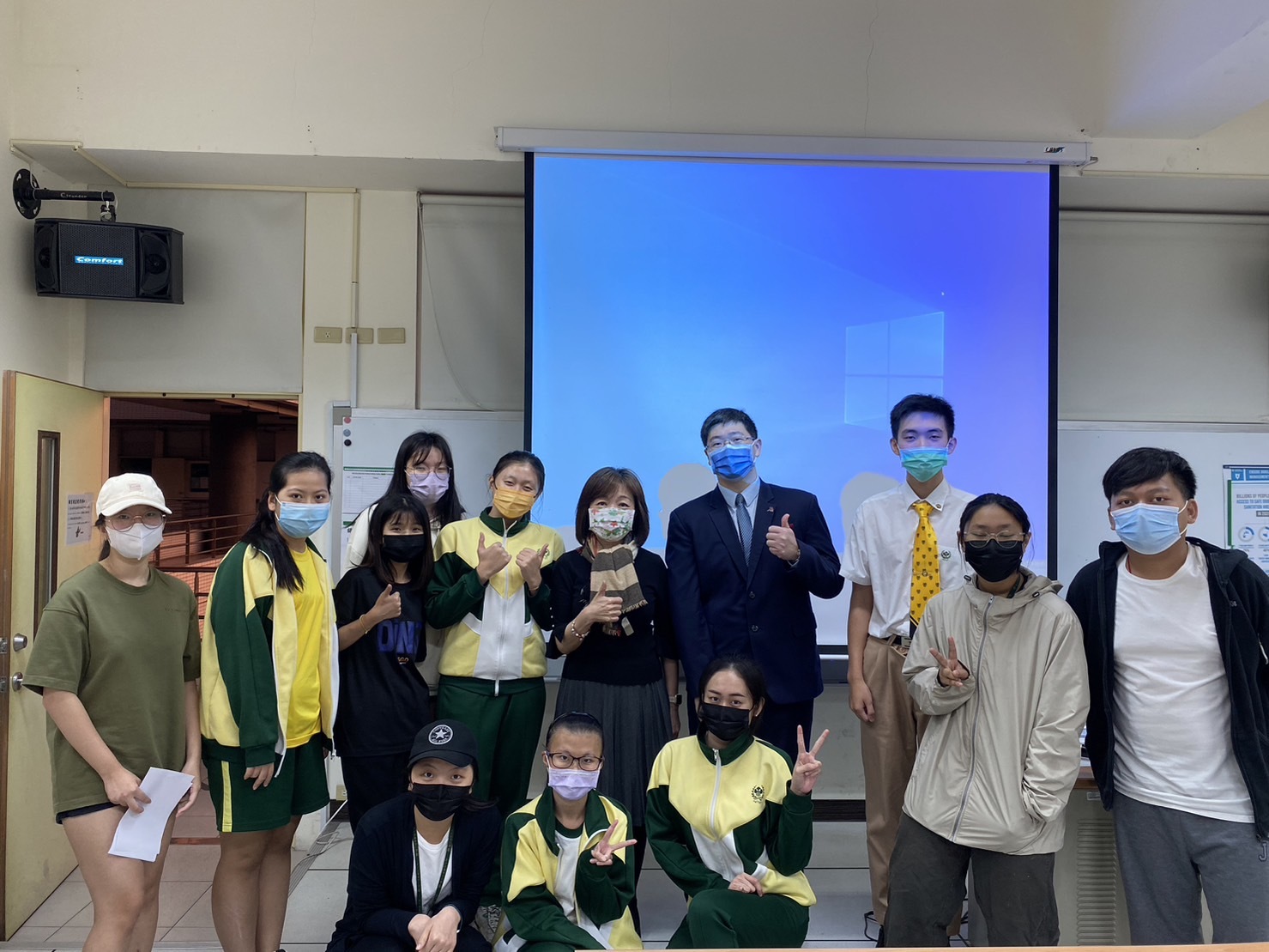 111-1中文面試實務技巧工作坊 Chinese Interview Practical Skills Workshop